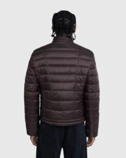 Trussardi – Quilted Jacket Matt Nylon -Acne Studios Clothing 02.02.23 Trussardi J 00Bs XWx