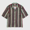 Dries Van Noten – Cassi Shirt Bordeaux