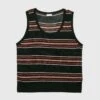 Dries Van Noten – Milenco Striped Tank Top Bottle