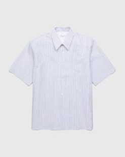 Dries Van Noten – Clasen Shirt White