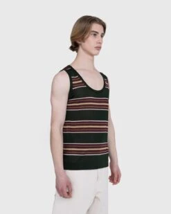 Dries Van Noten – Milenco Striped Tank Top Bottle 8 Dries Van Noten – Milenco Striped Tank Top Bottle -Acne Studios Clothing 02.22.23 DriesVanNot pgyN1od
