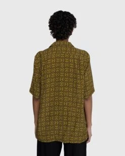 Dries Van Noten – Carltone Shirt Yellow -Acne Studios Clothing 02.22.23 DriesVanNot Vi6jejt7