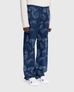 JACQUEMUS – Le De Nimes Suno Blue -Acne Studios Clothing 03.10.23 Jaquemus Bl 2BdAUVCK