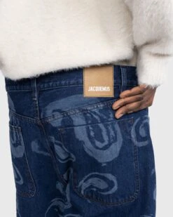 JACQUEMUS – Le De Nimes Suno Blue -Acne Studios Clothing 03.10.23 Jaquemus Bl Z9dkyDCH