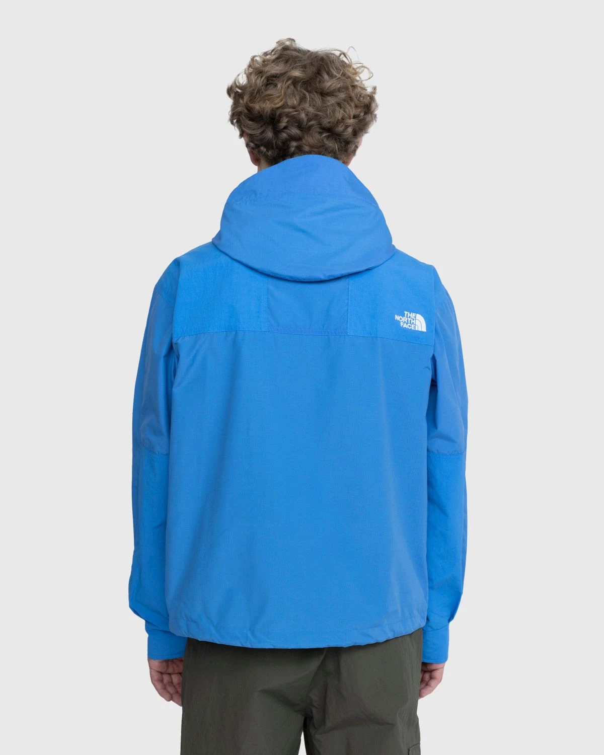 The North Face – ‘86 Low-Fi Hi-Tek Mountain Jacket Super Sonic Blue 4 The North Face – ‘86 Low-Fi Hi-Tek Mountain Jacket Super Sonic Blue - Image 4