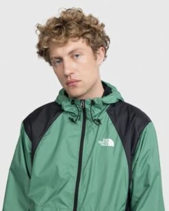 The North Face – Hydrenaline Jacket 2000 Deep Grass Green/TNF Black -Acne Studios Clothing 03.15.23 TheNorthFac tUbRrqXB