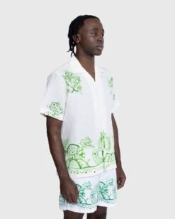 Carne Bollente – Spray It Forward White -Acne Studios Clothing 03.16.23 Carne Bolle 4tcZQBsE