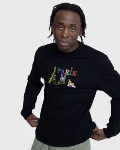 Carne Bollente – Kisses From Paris Black -Acne Studios Clothing 03.16.23 Carne Bolle 5Ol3lDZP