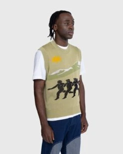 Carne Bollente – Nutting Hill Green -Acne Studios Clothing 03.16.23 Carne Bolle U0F6yHe2