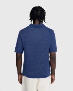 Carne Bollente – Few Hard Men Blue -Acne Studios Clothing 03.16.23 Carne Bolle aEYU3lmR