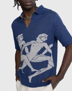 Carne Bollente – Few Hard Men Blue -Acne Studios Clothing 03.16.23 Carne Bolle mkf7LfGP