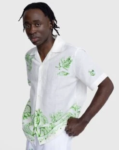 Carne Bollente – Spray It Forward White -Acne Studios Clothing 03.16.23 Carne Bolle mrNnL4dj