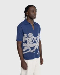 Carne Bollente – Few Hard Men Blue -Acne Studios Clothing 03.16.23 Carne Bolle oG4vp8iC