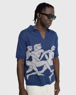 Carne Bollente – Few Hard Men Blue -Acne Studios Clothing 03.16.23 Carne Bolle pFhEoFpj