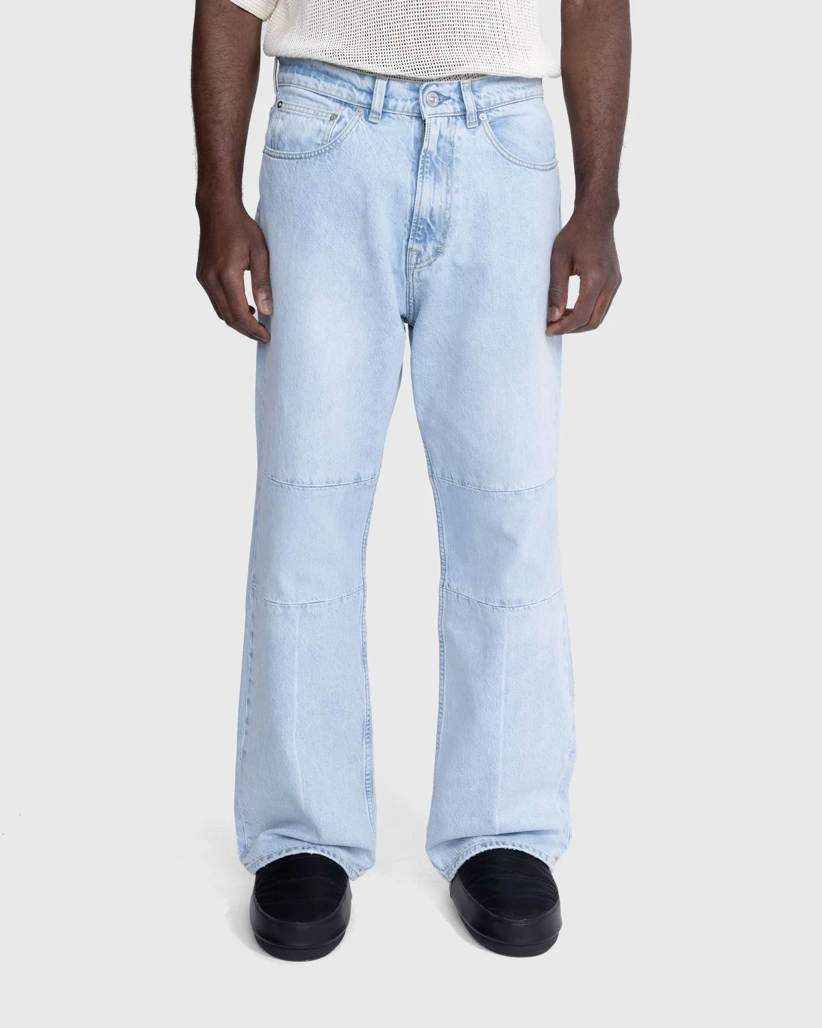 Our Legacy – Extended Third Cut Superlight Wash 2 Our Legacy – Extended Third Cut Superlight Wash - Image 2