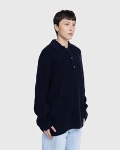Our Legacy – Big Piquet Navy Chunky Cotton Rib -Acne Studios Clothing 03.22.23 OurLegacy D 9C3HKuot