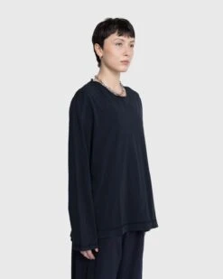 Our Legacy – Parachute Longsleeve Old Black Clean Jersey -Acne Studios Clothing 03.22.23 OurLegacy D B db5 OA
