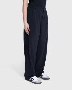 Our Legacy – Luft Trouser Black Liquid Viscose -Acne Studios Clothing 03.22.23 OurLegacy D DrbHapXV