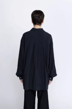 Our Legacy – Borrowed Shirt Black -Acne Studios Clothing 03.22.23 OurLegacy D Z7lGlUHY