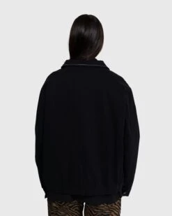 Noon Goons – Stitched Up Jacket Black -Acne Studios Clothing 03.29.23 NoonGoons B XAKOAbcd