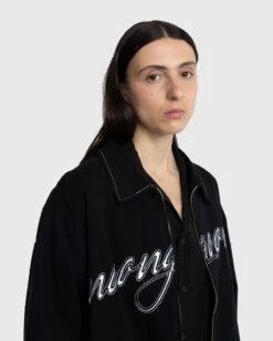 Noon Goons – Stitched Up Jacket Black -Acne Studios Clothing 03.29.23 NoonGoons B YrmRAX1S