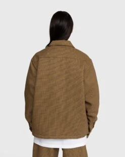 Noon Goons – Banned Houndstooth Jacket Brown -Acne Studios Clothing 03.29.23 NoonGoons B i9GzK6bn