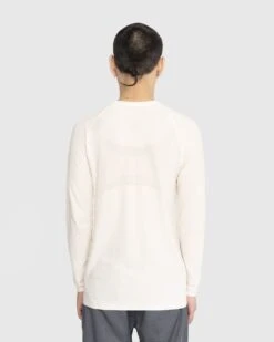ROA – Seamless Longsleeve Cotton Shirt Beige -Acne Studios Clothing 04.06.23 Roa0326 XTKXdTuh
