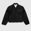 Acne Studios – Zippered Jacket Black
