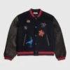 Wales Bonner – Ascend Varsity Jacket