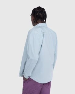 Stone Island – Overshirt Blue 12205 -Acne Studios Clothing 04.19.23 StoneIsland PZl28cBk