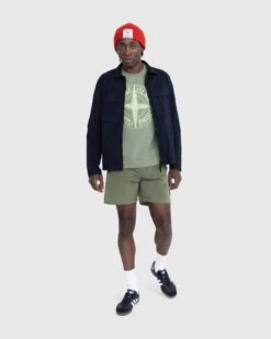 Stone Island – Overshirt Navy Blue 10210 -Acne Studios Clothing 04.19.23 StoneIsland uy5oO2z1