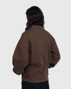 Lemaire – Boxy Jacket Dark Brown -Acne Studios Clothing 04.25.23 Lemaire 005 YgZB4b7J