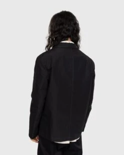 Lemaire – Short Jacket Black -Acne Studios Clothing 04.25.23 Lemaire Jac rCktINj4