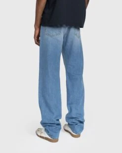 Maison Margiela – Straight Leg Jeans Blue -Acne Studios Clothing 04.27.23 Margiela Pa m2P2UDZ
