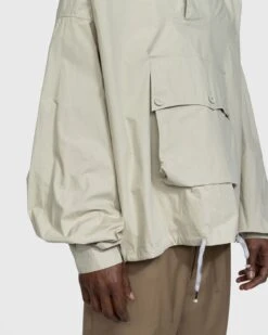 Maison Margiela – Coated Cotton Hooded Jacket Cream 11 Maison Margiela – Coated Cotton Hooded Jacket Cream -Acne Studios Clothing 04.27.23 Margiela Sp FNq4TSk