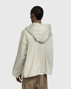 Maison Margiela – Coated Cotton Hooded Jacket Cream 10 Maison Margiela – Coated Cotton Hooded Jacket Cream -Acne Studios Clothing 04.27.23 Margiela Sp p vrwaQE