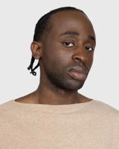 Auralee – Hard Twist Cotton Cashmere Boat Neck Longsleeve Tee Beige -Acne Studios Clothing 05.10.23 Auralee Lon RkHpJGyC