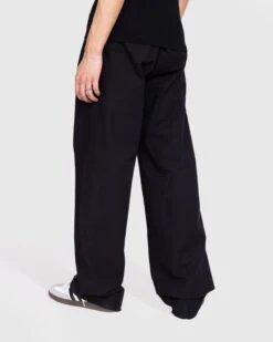 Winnie New York – Bottom Closure Trouser Black -Acne Studios Clothing 05.11.23 Winnie Trou t0zmcm4h