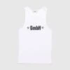 GmbH – Ali Rib Tank Top White
