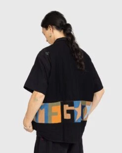 Story Mfg. – Saturn Vest Iron Star Scraps Patchwork -Acne Studios Clothing 05.16.23 STORY mfg 0 178 07O