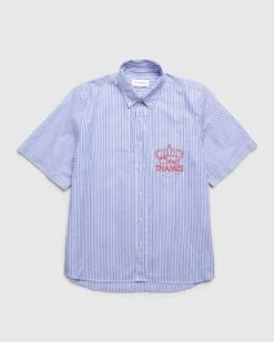 Thames – Le Poche Shirt Blue