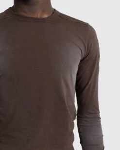 Entire Studios – Primer Longsleeve Brunette -Acne Studios Clothing 07.06.23 EntireStudi bvSN4jIJ