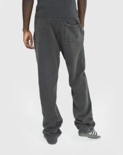 Entire Studios – Straight Leg Sweatpant Black -Acne Studios Clothing 07.06.23 EntireStudi c44sMXdQ