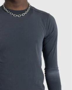 Entire Studios – Primer Long Sleeve Washed Black -Acne Studios Clothing 07.06.23 EntireStudi py yi33Q