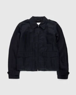 Dries Van Noten – Vallow Jacket Black