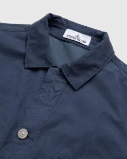 Stone Island – Overshirt M/Corta Blue 11429 -Acne Studios Clothing 6E1A7143 QZx9YkLv
