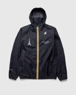 K-Way X Highsnobiety – LE VRAI 3.0 CLAUDE Black