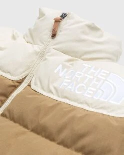 The North Face – ‘92 Low-Fi Hi-Tek Nuptse Utility Brown/Gravel -Acne Studios Clothing 8T7A6674 RkKZGXV2