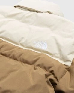 The North Face – ‘92 Low-Fi Hi-Tek Nuptse Utility Brown/Gravel -Acne Studios Clothing 8T7A6718 fe1x3LiS