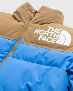 The North Face – ‘92 Low-Fi Hi-Tek Nuptse Super Sonic Blue/Utility Brown -Acne Studios Clothing 8T7A6734 aQRs2cTW
